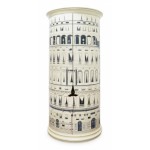 Шкаф с росписью Город Форназетти