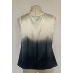 Блузка из натурального шелка Японское утро Naomi Design
