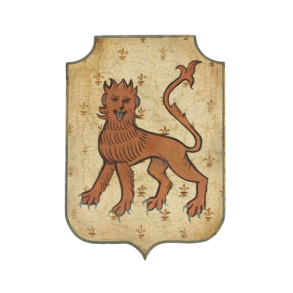 Герб  B07