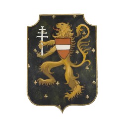 Герб  B14