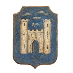 Герб  B22
