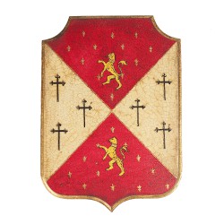 Герб  B46