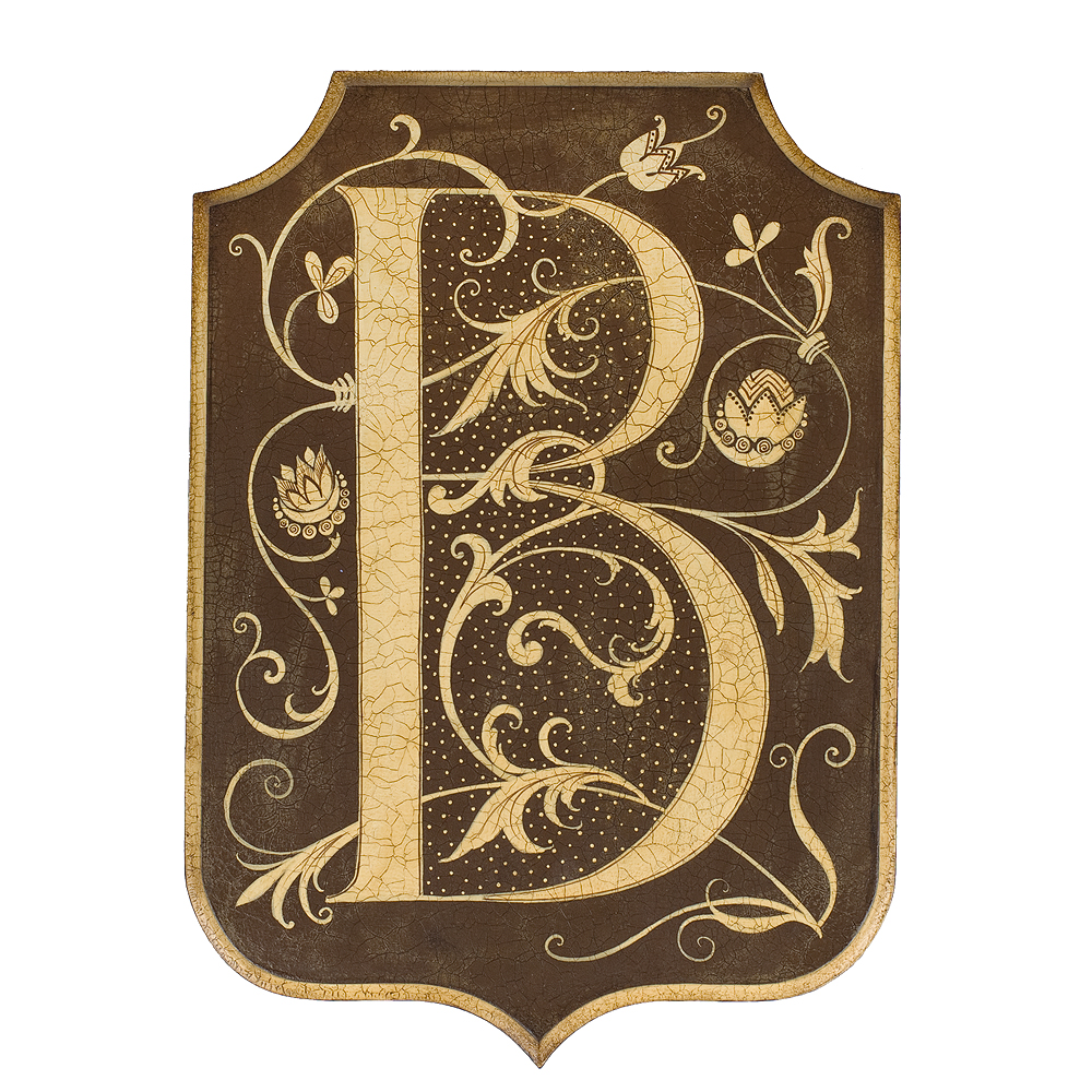 Герб  C18