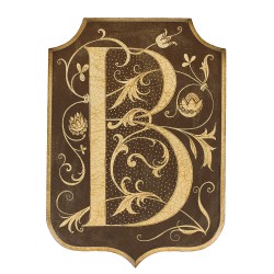 Герб  C18