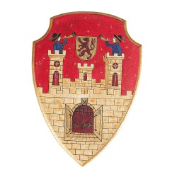 Герб  C30