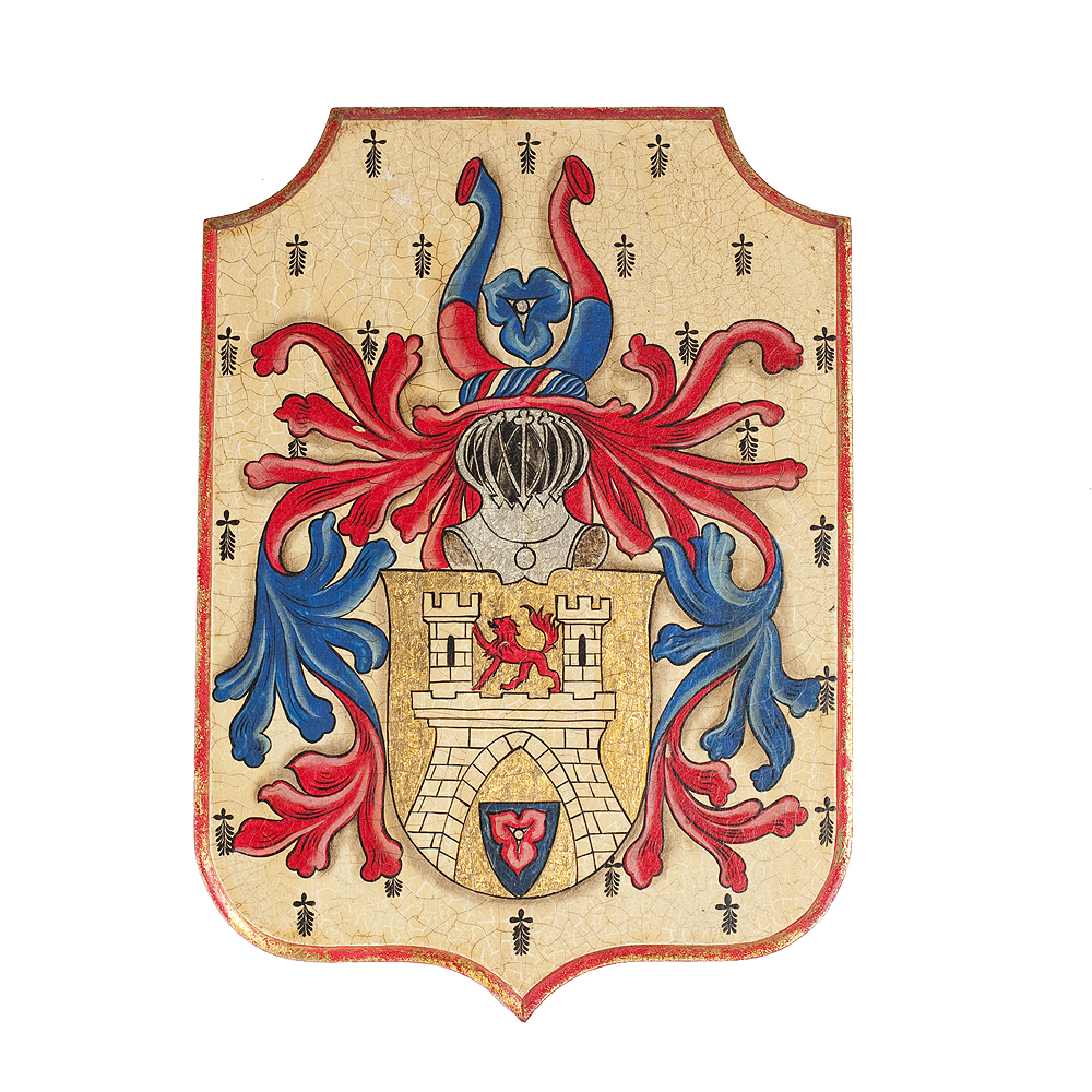 Герб  C33