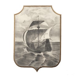 Герб  D 1001