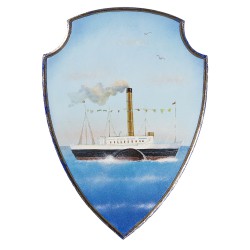 Герб  D18