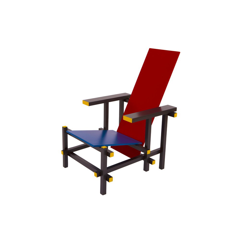 Кресло  "Blue-Red"